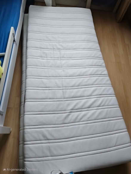Photo of free Single size mattress (NW10) #1