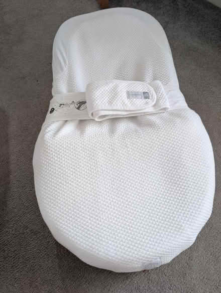 Photo of free Baby cushion/pod - Red Castle Cocoonababy (Boxted CO4) #1