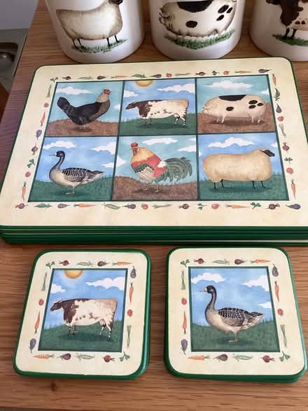 Photo of free Kitchen items (Waterloville) #2