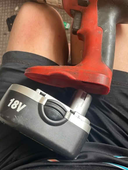 Photo of Standard drill battery (Darlington dl3) #1