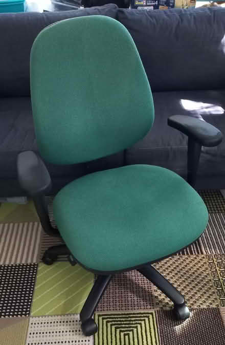 Photo of free Office chair (Polegate BN26) #1