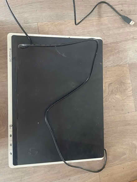 Photo of free HP Scanjet 200 (Cheddar BS27) #1