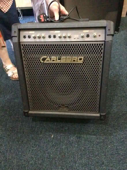 Photo of free Sound Equipment (Chells, Stevenage SG2) #4
