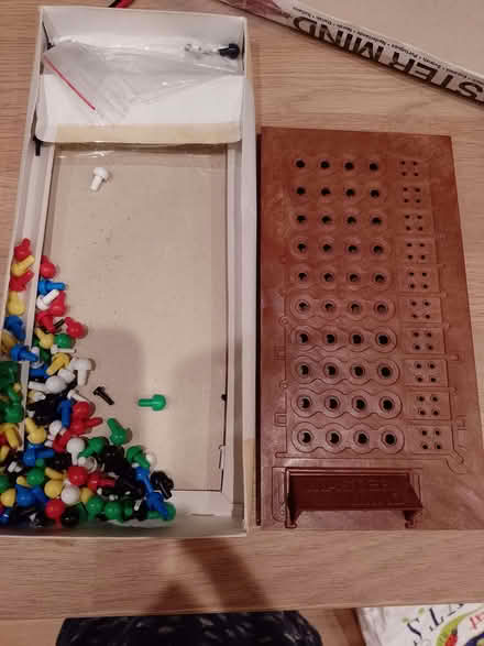 Photo of free Original Master Mind code game (Hughenden Valley HP13) #2