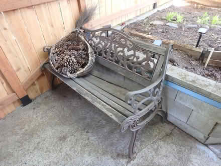 Photo of free Project Bench (Interbay/Queen Anne) #1