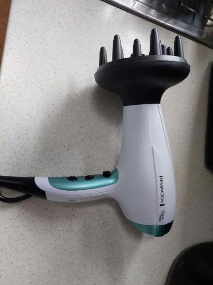 Photo of free Remington hairdryer with diffuser (S9 2FN) #1
