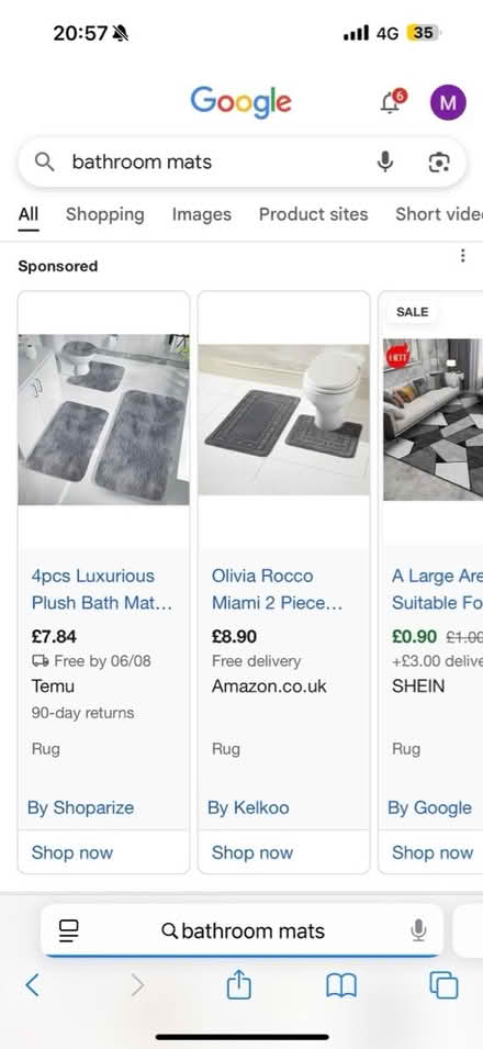 Photo of Bedside lamp (Liverpool L7) #3