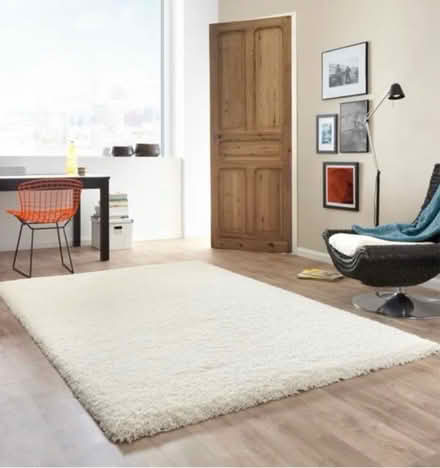 Photo of free Used 1.6m x 2.5m Rug (Lamb’s passage EC1) #1