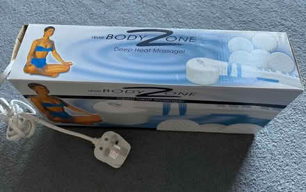 Photo of free Body Zone Deep Heat Massager (Fareham PO15) #1