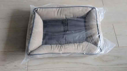 Photo of free Small cat (or tiny dog) bed - UNUSED (N1) #1