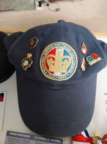 Photo of free Royal British Legion memorabilia (Bishop Auckland DL14) #3