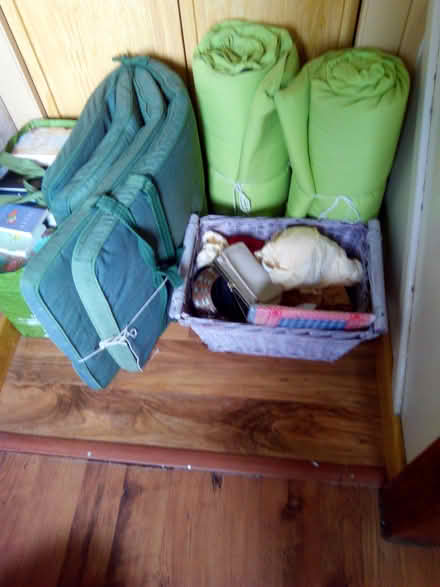 Photo of free Car boot stuff (Blacon CH1) #3