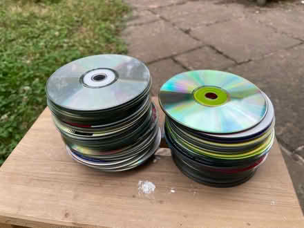 Photo of free Lots of cds/dvds (Canon pyon) #1