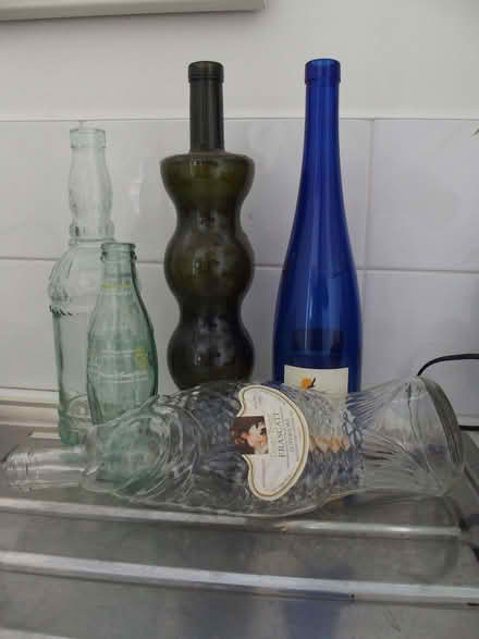 Photo of free Glass Bottles (North Ascot SL5) #1
