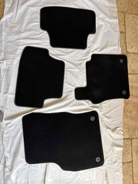 Photo of free Car matts #2 (Farnham Common SL2) #1