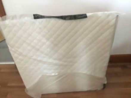 Photo of free Triangular booster pillow (Emerson Valley MK4) #2