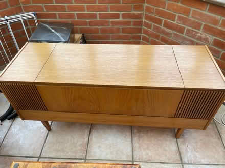 Photo of free Ferguson Radiogram (Sheringham NR26) #1