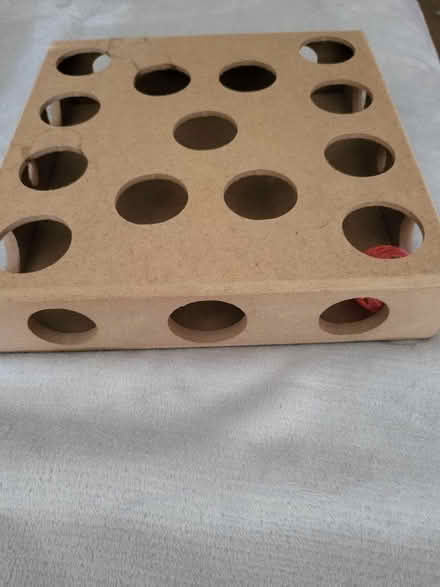 Photo of free Cat ball hide away toy (Long Sutton PE12) #2