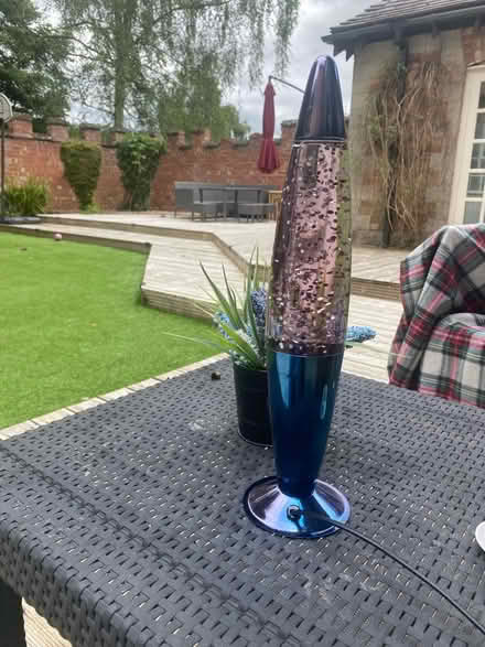 Photo of free Lava lamp (Brockton much wenlock TF13) #1
