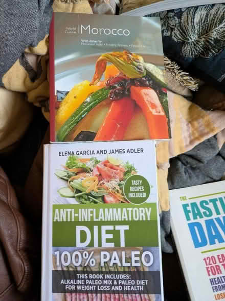 Photo of free Books (Freehold LA1) #1