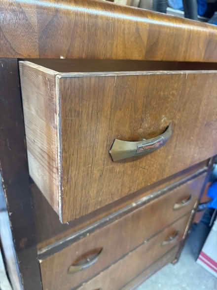 Photo of free Wood Dresser (Pasadena 91107) #2