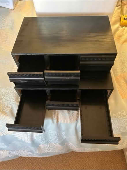 Photo of free Cassette tape storape (Droitwich WR98) #2