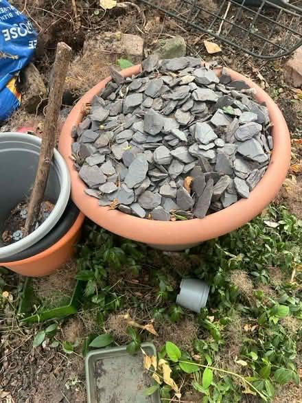 Photo of free Garden slates (NW10) #1