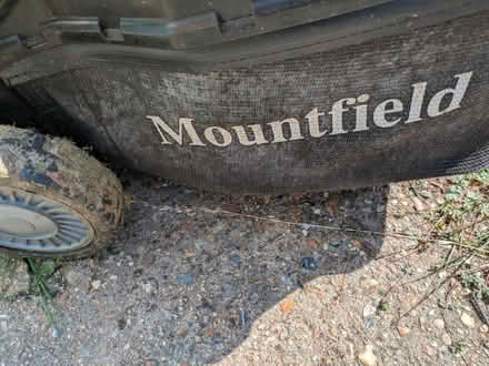 Photo of free Petrol Lawnmower (Bounds Green N11) #3