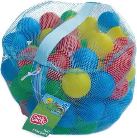 Photo of free Ball pool balls (Huddersfield HD2) #1