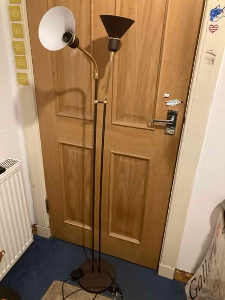 Photo of free Floor standing lamp (Blackford EH9) #1