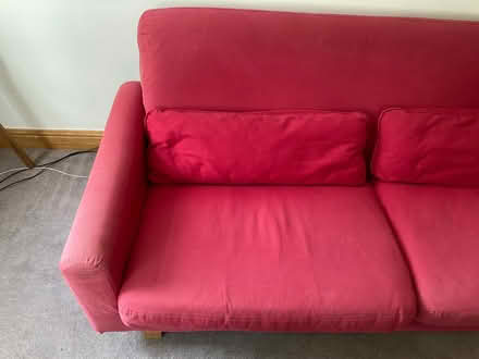 Photo of free IKEA Sofa Can Deliver Locally (Brincliffe S11) #2