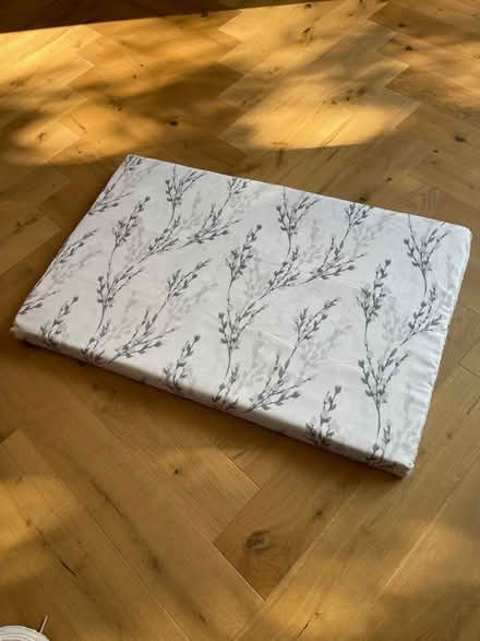 Photo of free Dog memory foam may NEW (Royal Tunbridge Wells) #1