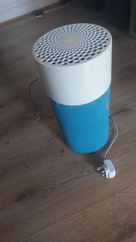 Photo of free BlueAir 411 Air Purifier (Finsbury Park, N4) #1