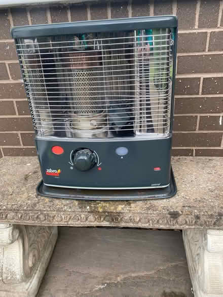 Photo of free Zibro heater (Glyn Ceiriog) #1