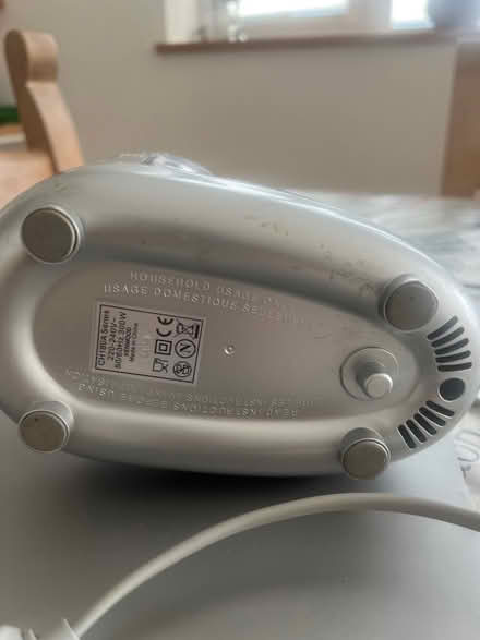 Photo of free Mini food processor (Goffs Oak EN7) #2