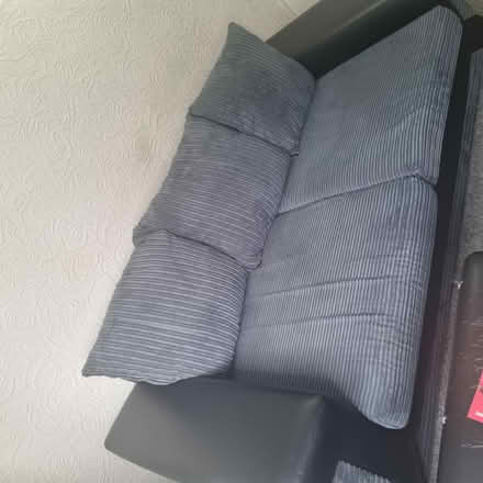Photo of free 2 seat sofa and 3 seat sofa (CV6) #2
