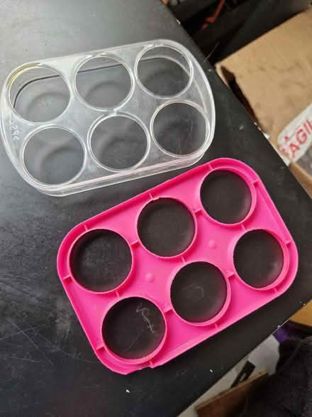 Photo of free Fridge egg storers (Wigmore HR6) #1