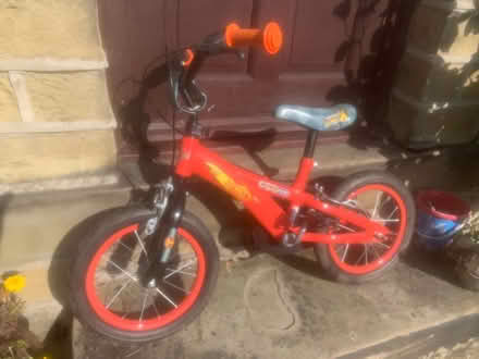 Photo of free Child’s bike (HD9 6) #3