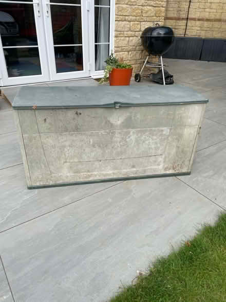 Photo of free Garden Box (Witney OX28) #1