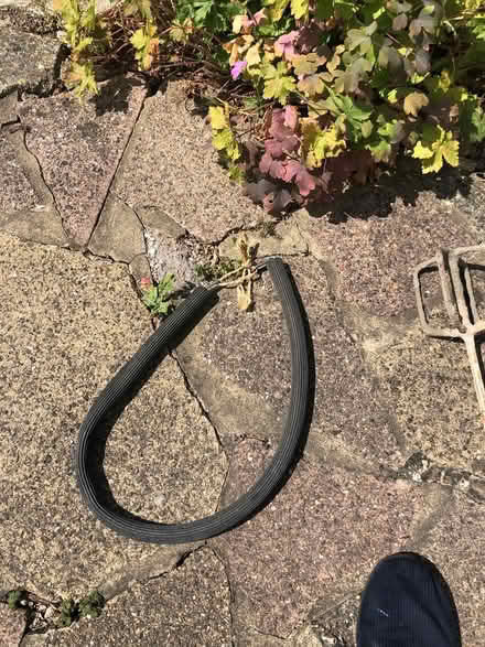 Photo of free Security chain for bike (By Oakleigh Park station EN4) #1