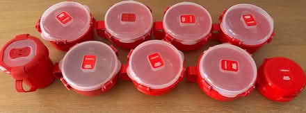 Photo of free Sistema Tupperware Set (Langham NR25) #2