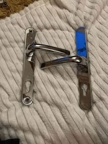 Photo of free Selection of handles and Rack (Deansgrange) #1