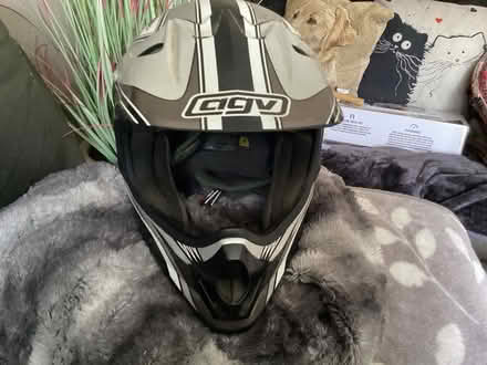 Photo of free off road bike helmet agv (Southport PR9) #1