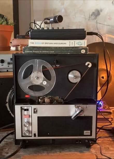 Photo of Reel-reel tape recorders (Lazonby CA10) #1