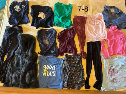 Photo of free Various kids clothes bundled by age, 5-11 (Bellevue EH7) #3