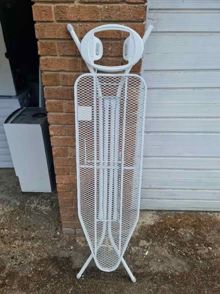 Photo of free Minky Ironing Board (CT2) #1