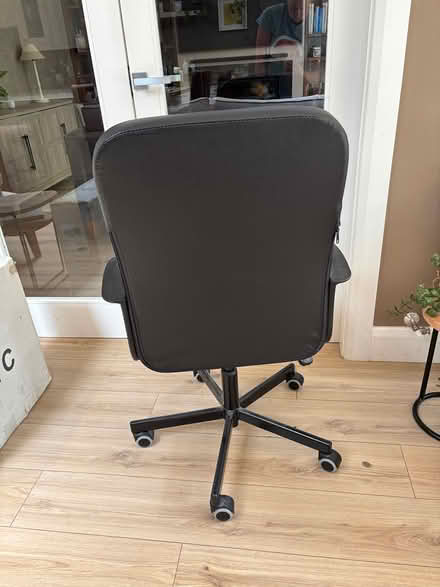 Photo of free Office chair (Dalkey) #2