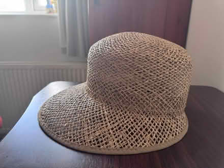 Photo of free Women Straw Sunhat (Upminster Bridge RM14) #2