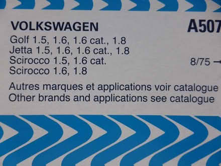 Photo of free air filter (Torbrex FK8) #2