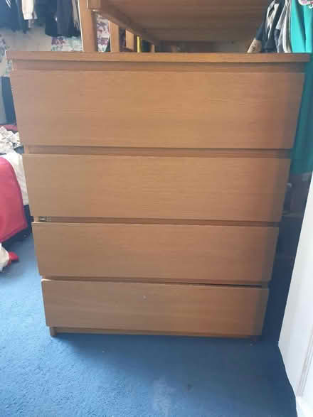 Photo of free IKEA chest of drawers (UB5) #1